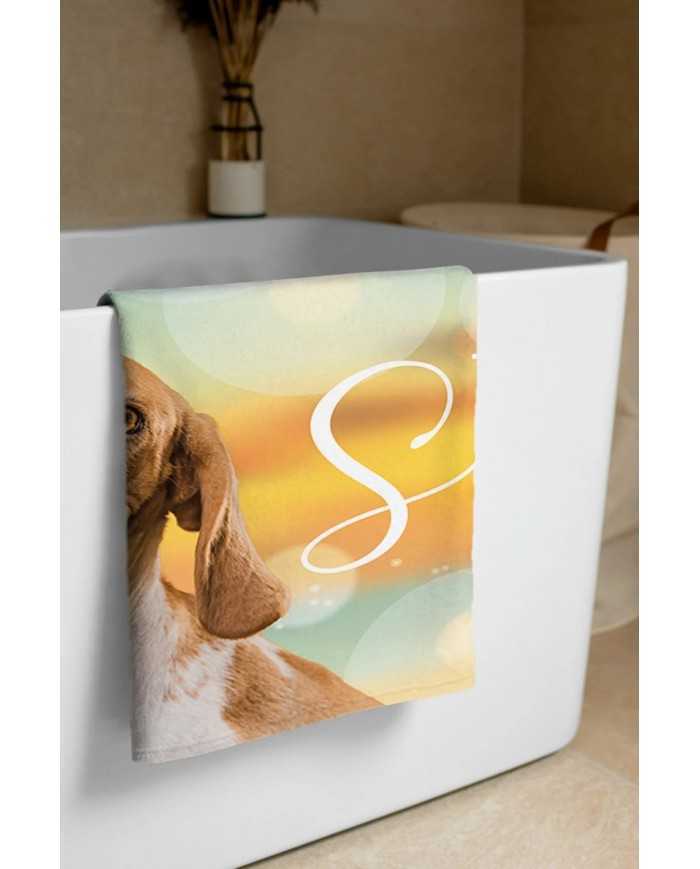 Zagor Hafif ve Kum Tutmayan Plaj Havlusu | Sporsuit