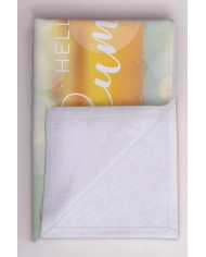 Zagor Hafif ve Kum Tutmayan Plaj Havlusu | Sporsuit