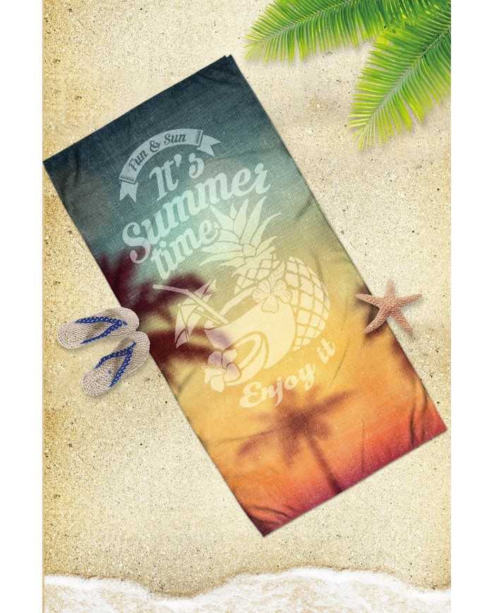 Wenti Hafif ve Kum Tutmayan Plaj Havlusu | Sporsuit