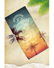 Wenti Hafif ve Kum Tutmayan Plaj Havlusu | Sporsuit