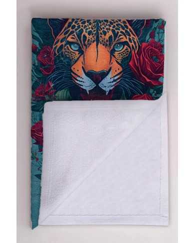 Usmil Hafif ve Kum Tutmayan Plaj Havlusu | Sporsuit