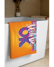 Toris Hafif ve Kum Tutmayan Plaj Havlusu | Sporsuit