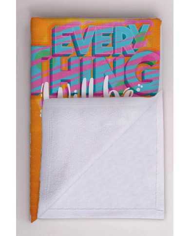 Toris Hafif ve Kum Tutmayan Plaj Havlusu | Sporsuit