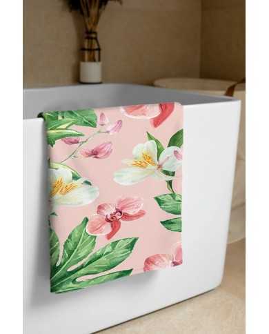 Piyanka Hafif ve Kum Tutmayan Plaj Havlusu | Sporsuit