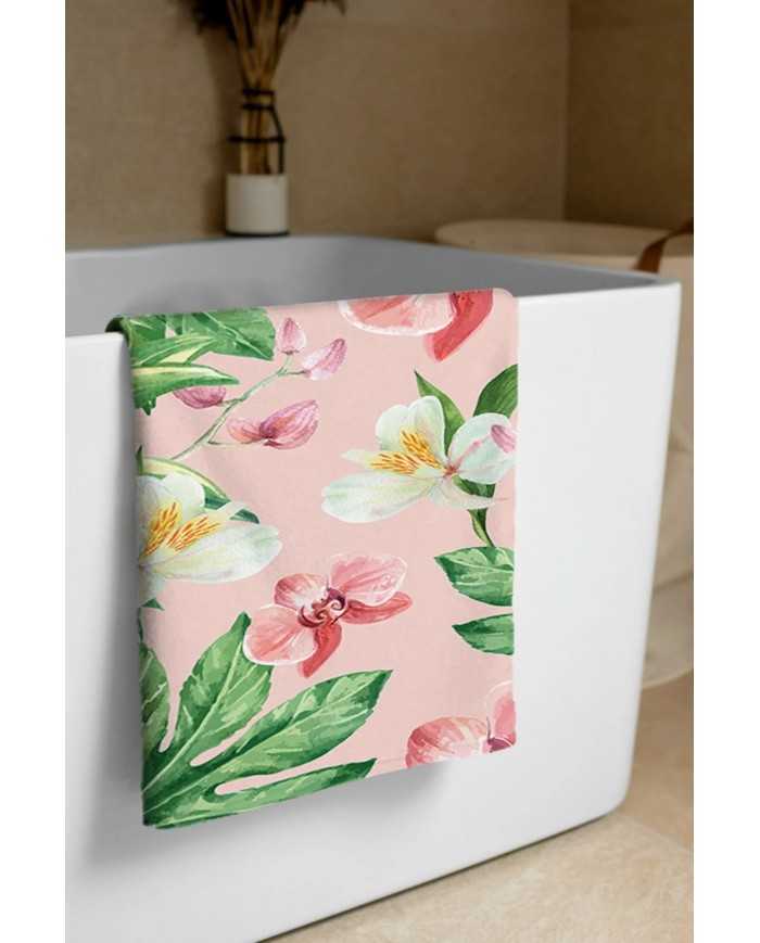 Piyanka Hafif ve Kum Tutmayan Plaj Havlusu | Sporsuit