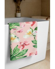 Piyanka Hafif ve Kum Tutmayan Plaj Havlusu | Sporsuit