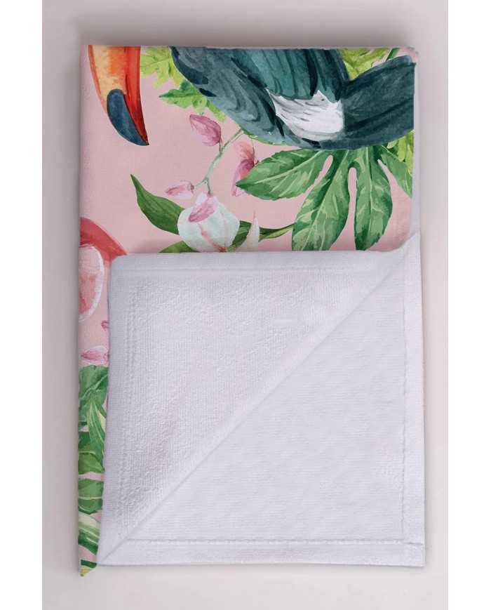 Piyanka Hafif ve Kum Tutmayan Plaj Havlusu | Sporsuit