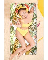 Pino Hafif ve Kum Tutmayan Plaj Havlusu | Sporsuit