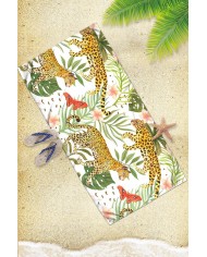 Pino Hafif ve Kum Tutmayan Plaj Havlusu | Sporsuit