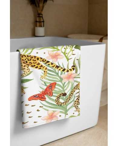 Pino Hafif ve Kum Tutmayan Plaj Havlusu | Sporsuit