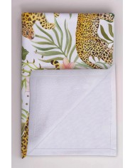 Pino Hafif ve Kum Tutmayan Plaj Havlusu | Sporsuit