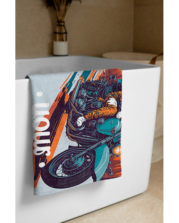 Enjoy Hafif ve Kum Tutmayan Plaj Havlusu | Sporsuit