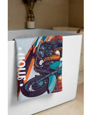 Enjoy Hafif ve Kum Tutmayan Plaj Havlusu | Sporsuit