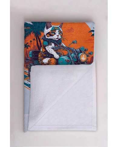 Enjoy Hafif ve Kum Tutmayan Plaj Havlusu | Sporsuit