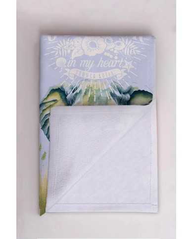 Elephant Hafif ve Kum Tutmayan Plaj Havlusu | Sporsuit