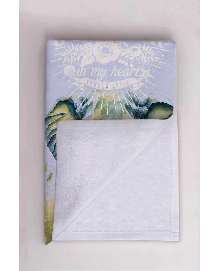 Elephant Hafif ve Kum Tutmayan Plaj Havlusu | Sporsuit