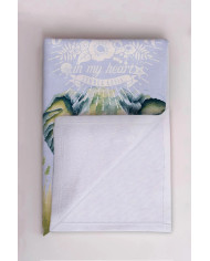 Elephant Hafif ve Kum Tutmayan Plaj Havlusu | Sporsuit