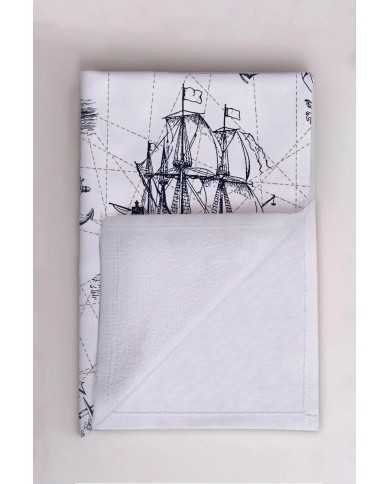 Diver Hafif ve Kum Tutmayan Plaj Havlusu | Sporsuit