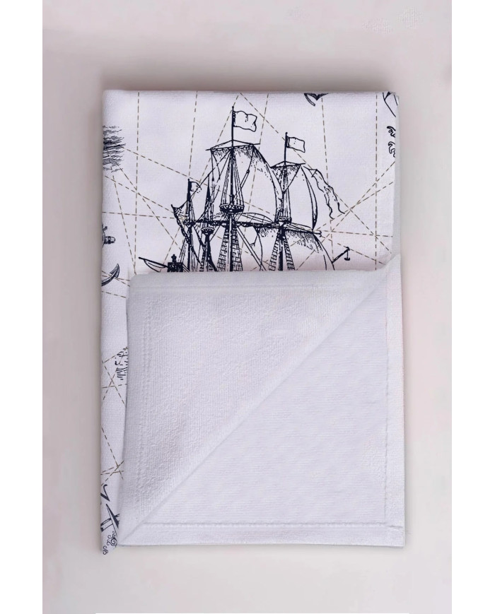 Diver Hafif ve Kum Tutmayan Plaj Havlusu | Sporsuit