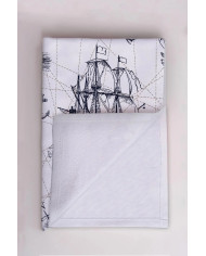 Diver Hafif ve Kum Tutmayan Plaj Havlusu | Sporsuit