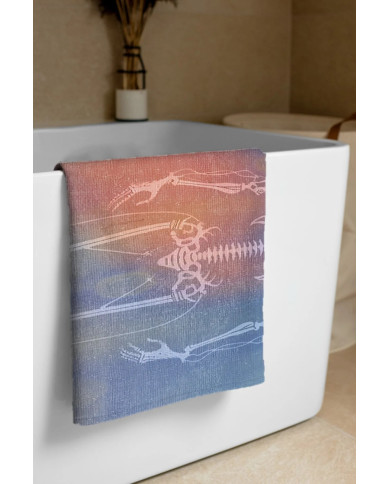 Hello Hafif ve Kum Tutmayan Plaj Havlusu | Sporsuit