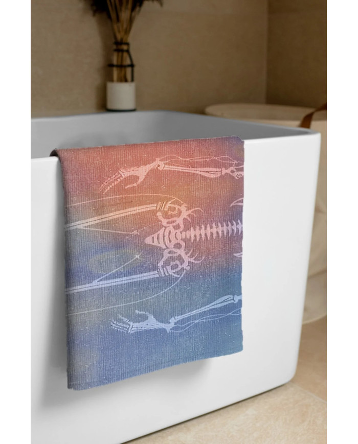 Hello Hafif ve Kum Tutmayan Plaj Havlusu | Sporsuit