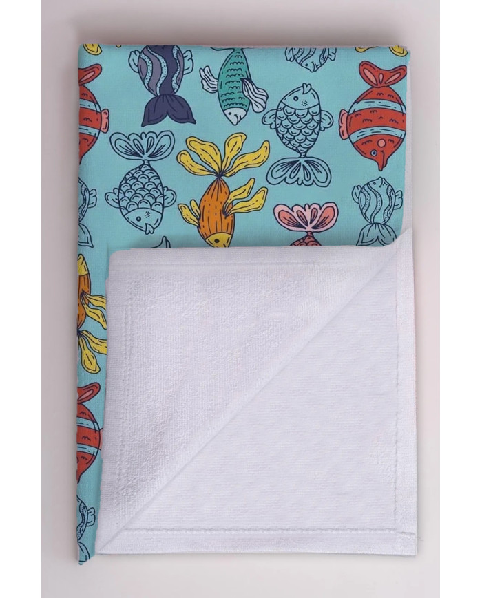 Tiny Hafif ve Kum Tutmayan Plaj Havlusu | Sporsuit