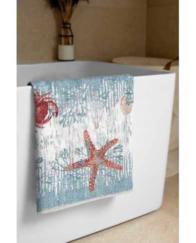 Wing Hafif ve Kum Tutmayan Plaj Havlusu | Sporsuit