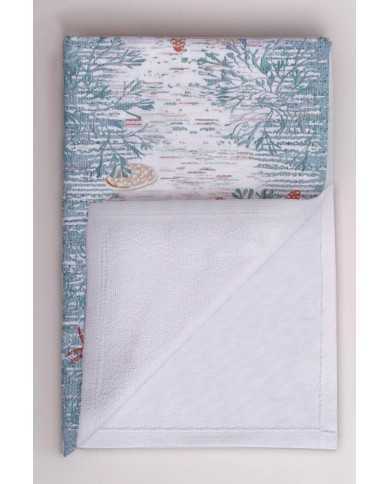 Wing Hafif ve Kum Tutmayan Plaj Havlusu | Sporsuit