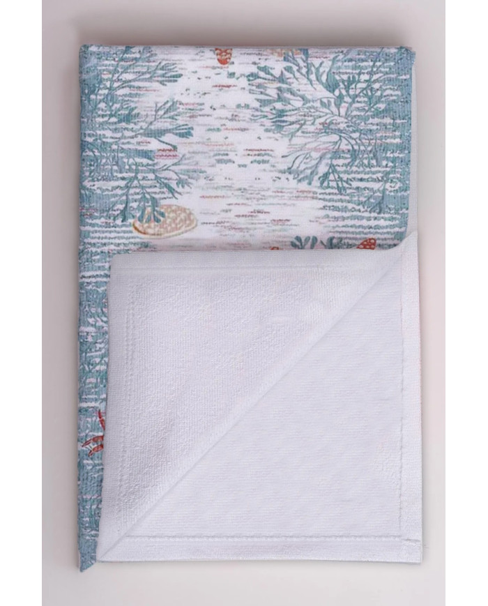 Wing Hafif ve Kum Tutmayan Plaj Havlusu | Sporsuit