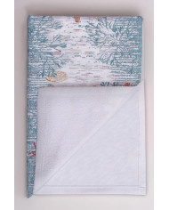 Wing Hafif ve Kum Tutmayan Plaj Havlusu | Sporsuit