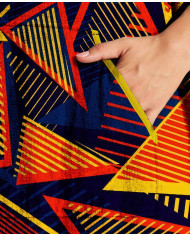 Unisex Havlu Panço - Hızlı Kuruyan Kapüşonlu Bornoz | Sporsuit