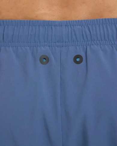 Arena Evo Beach Short Solid Gri Erkek Yüzücü Şortu