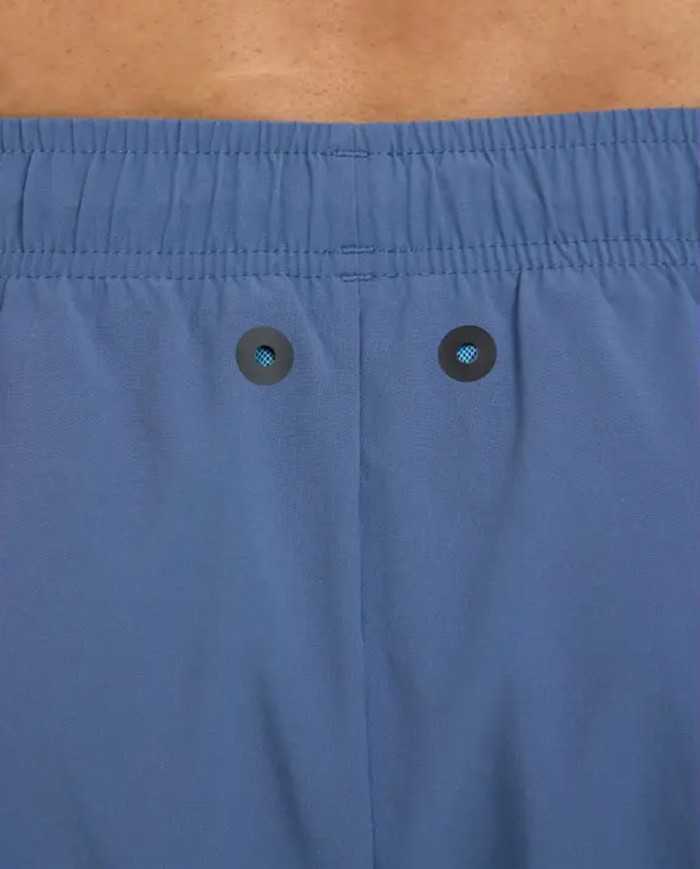 Arena Evo Beach Short Solid Gri Erkek Yüzücü Şortu