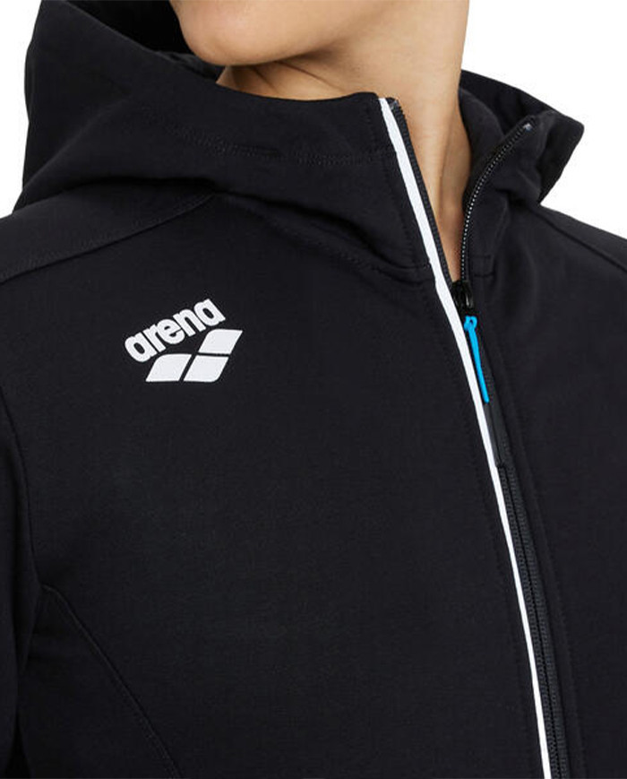 Arena Women's Team Hooded Jacket Panel Kadın Sweatshirt