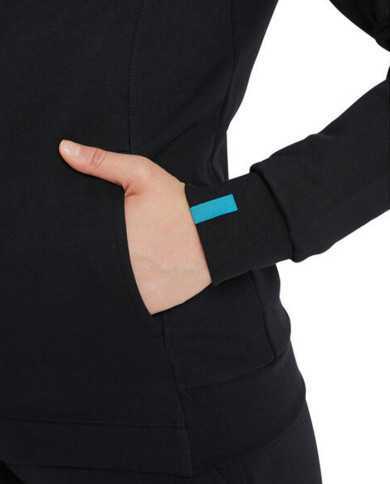 Arena Women's Team Hooded Jacket Panel Kadın Sweatshirt