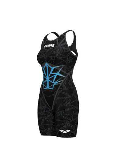 Arena W Powerskin Carbon Core Fx Fbslob Tokyo Olimpiyat Kadın Yarış Mayosu