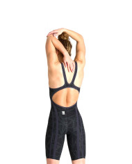 Arena W Powerskin Carbon Core Fx Fbslob Tokyo Olimpiyat Kadın Yarış Mayosu