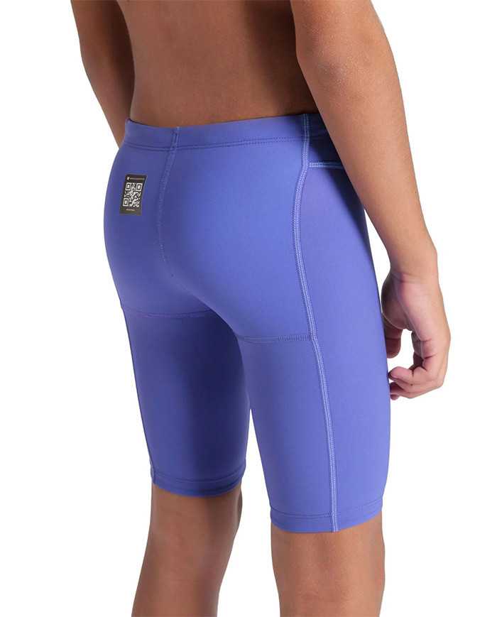 Arena Powerskin Impulso Jammer Jr Erkek Çocuk Yarış Mayosu