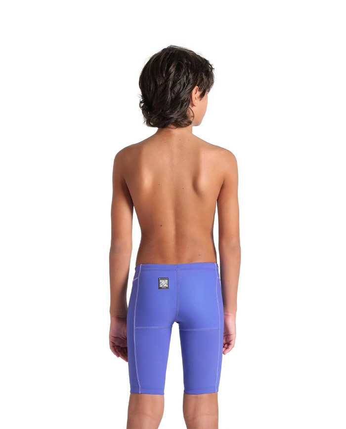 Arena Powerskin Impulso Jammer Jr Erkek Çocuk Yarış Mayosu