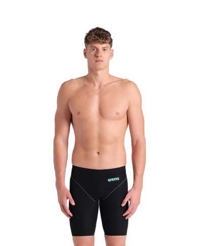 Arena Powerskin Impulso Siyah Erkek Yarış Mayosu | Sporsuit