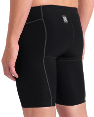 Arena Powerskin Impulso Siyah Erkek Yarış Mayosu | Sporsuit