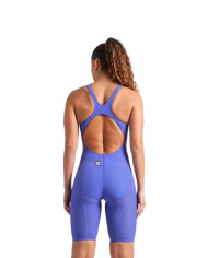 Arena Kadın Yarış Mayosu W Powerskin Impulso Mor | Sporsuit