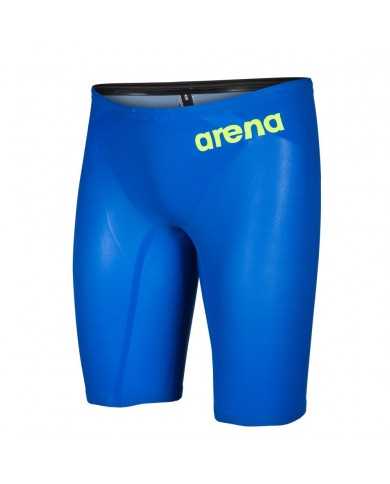 Arena M Carbon Air2 Jammer Mavi Erkek Yarış Mayosu | Sporsuit 