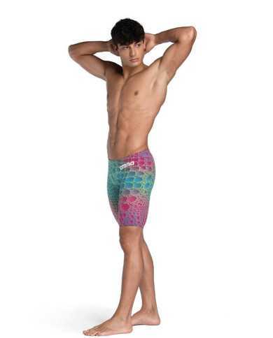 Arena M Powerskin Carbon Air2 LE Erkek Yarış Mayosu | Sporsuit