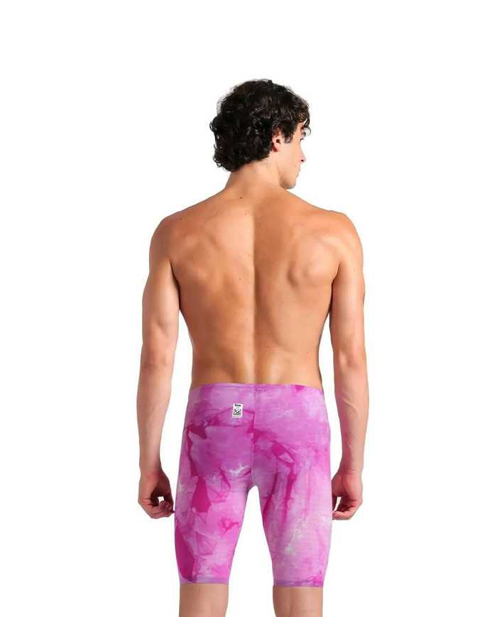 Arena Carbon Air2 LE Pembe Erkek Yarış Mayosu | Sporsuit