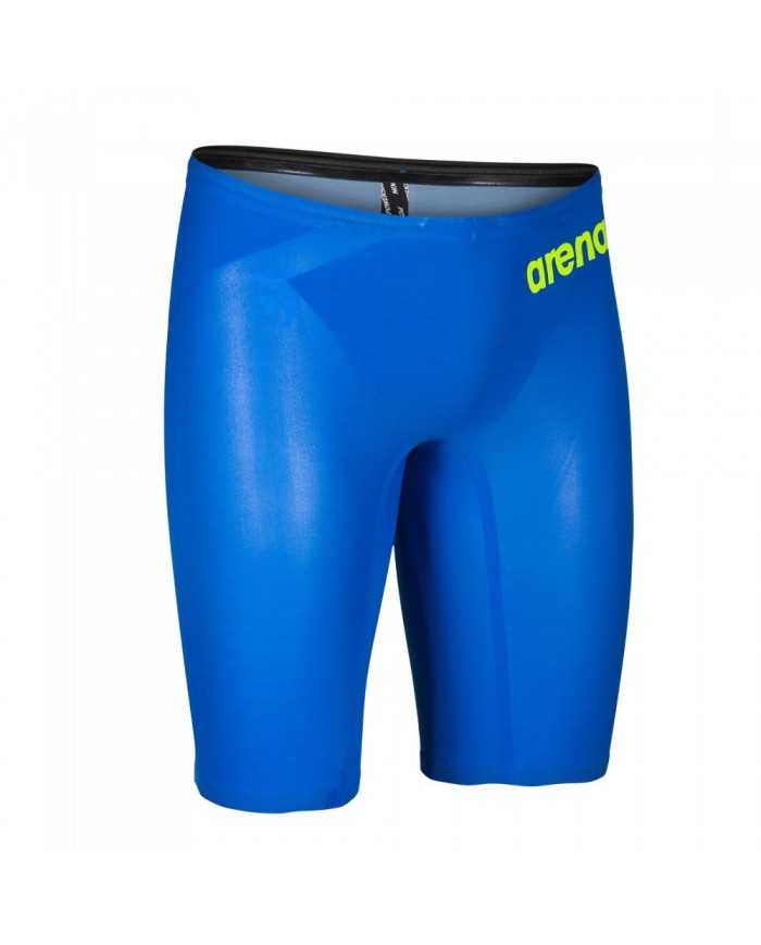 Arena M Carbon Air2 Jammer Mavi Erkek Yarış Mayosu | Sporsuit 