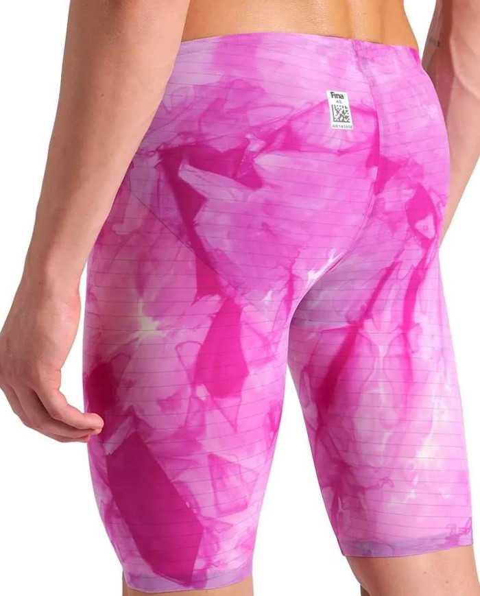 Arena Carbon Air2 LE Pembe Erkek Yarış Mayosu | Sporsuit