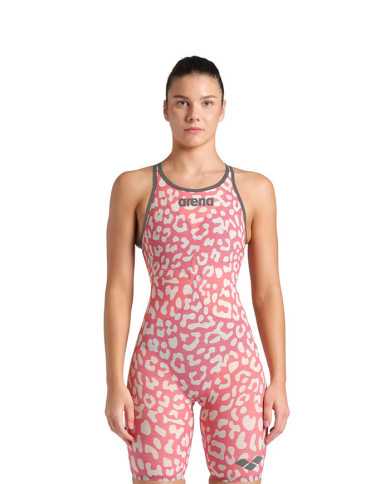 Arena Kadın Yarış Mayosu W Powerskin Carbon Air2 LE