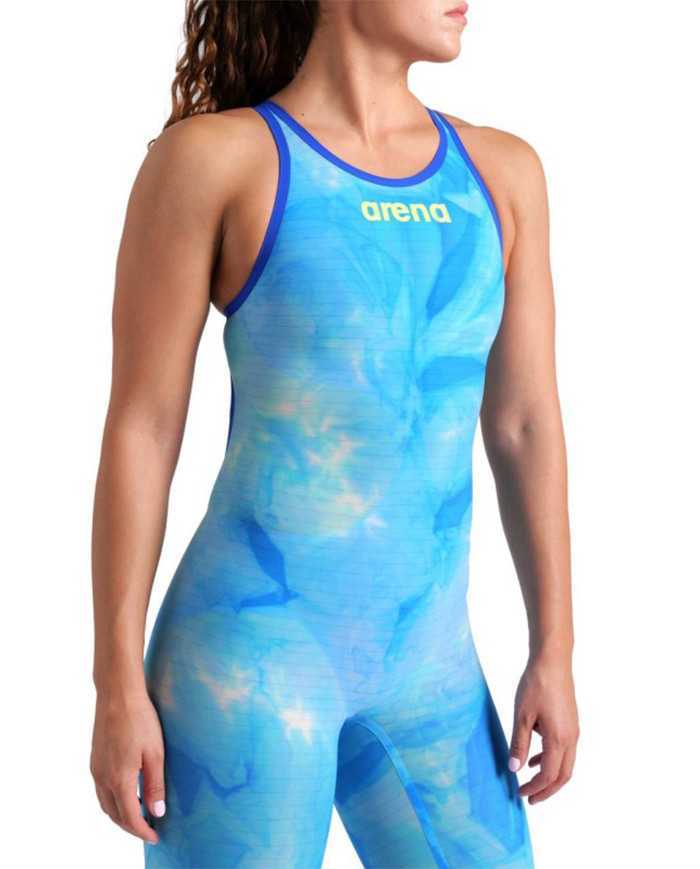 Arena Kadın Yarış Mayosu W Powerskin Carbon Air2 LE | Sporsuit